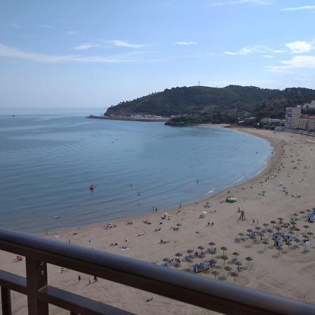 Apartamento En Primerisima Linea De Playa Con Espectaculares Vistas Netflix, Prime Y Disney Оропеса-дель-Мар Екстер'єр фото