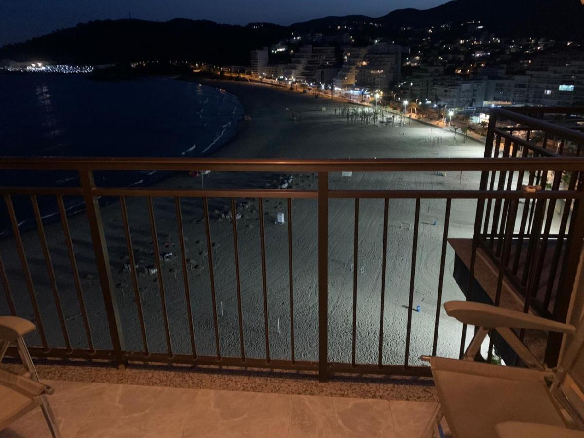 Apartamento En Primerisima Linea De Playa Con Espectaculares Vistas Netflix, Prime Y Disney Оропеса-дель-Мар Екстер'єр фото