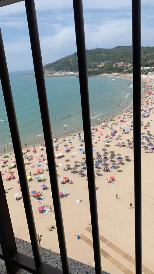 Apartamento En Primerisima Linea De Playa Con Espectaculares Vistas Netflix, Prime Y Disney Оропеса-дель-Мар Екстер'єр фото